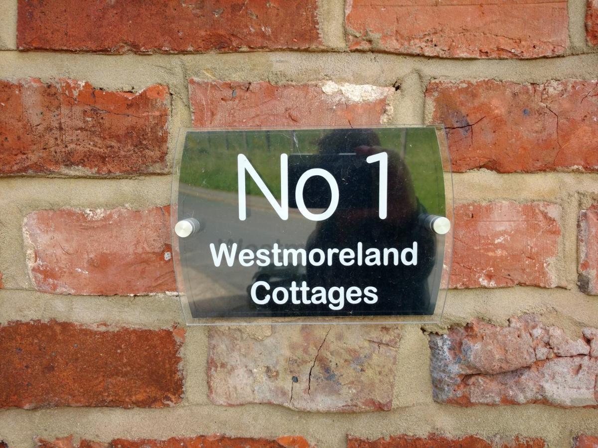 Westmoreland Cottage Weaverthorpe Exterior photo
